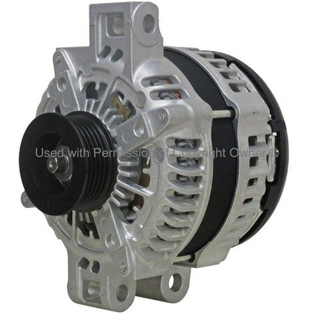 Mpa Quality-Built Alternator Remanufactured, 11887 11887